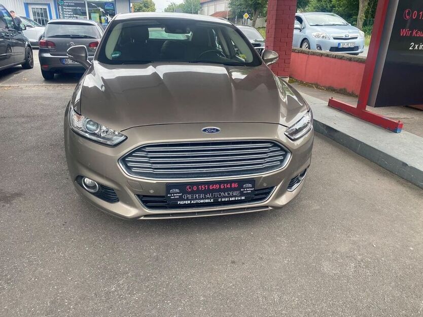Mondeo