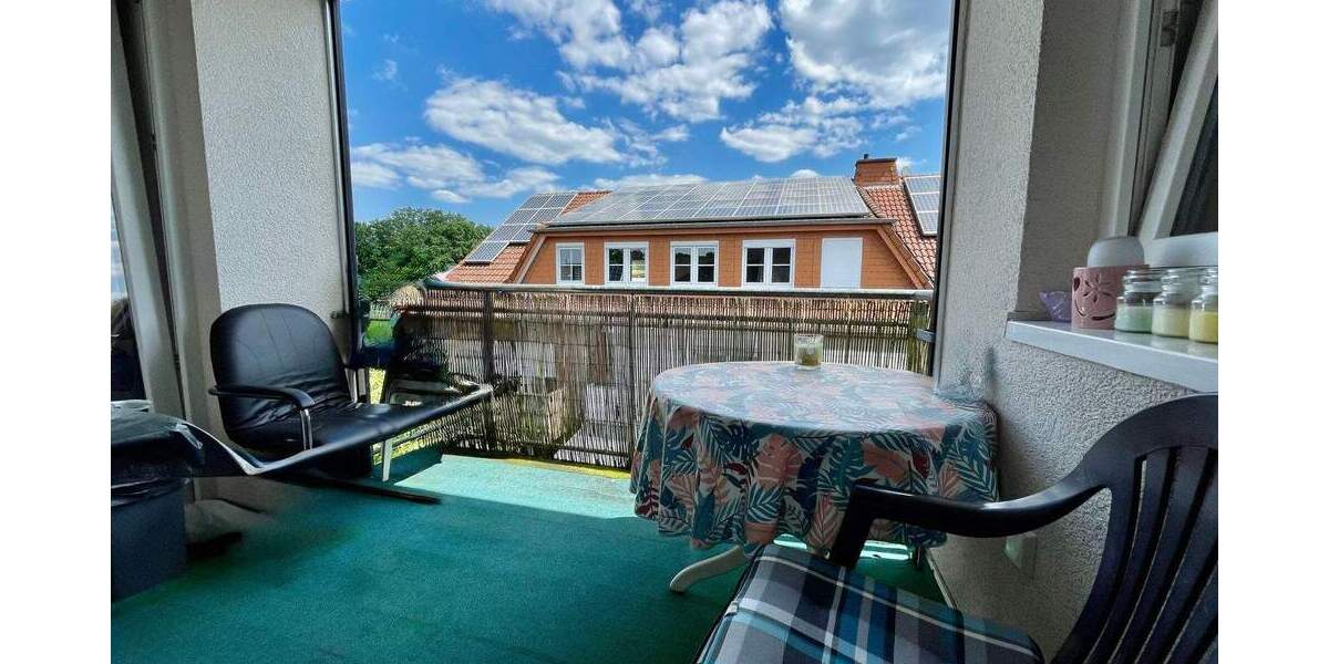 Etagenwohnung Paderborn Sande - 2 Zimmer, 48 m&sup2;, 135.000&euro; | Angebot:25737298