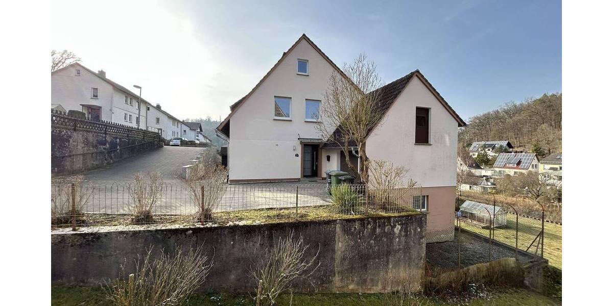 Einfamilienhaus Marsberg Niedermarsberg - 5 Zimmer, 137 m&sup2;, 260.000&euro; | Angebot:25928324