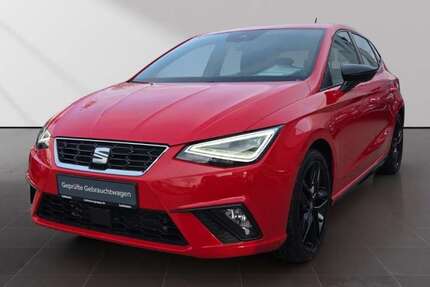 Seat Ibiza 30.323 km 15.690 &euro; Paderborn-Elsen 33104