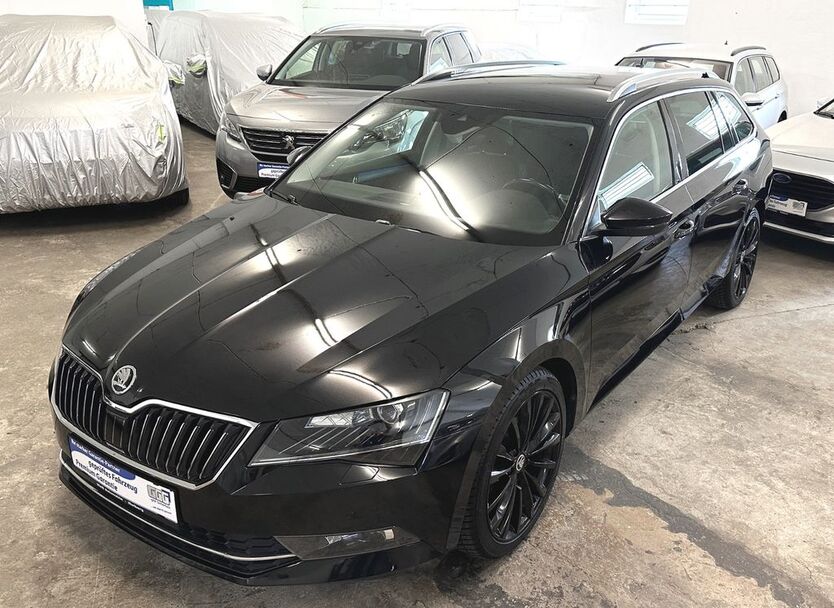 Skoda Superb 116.000 km 20.990 € Rietberg 33397