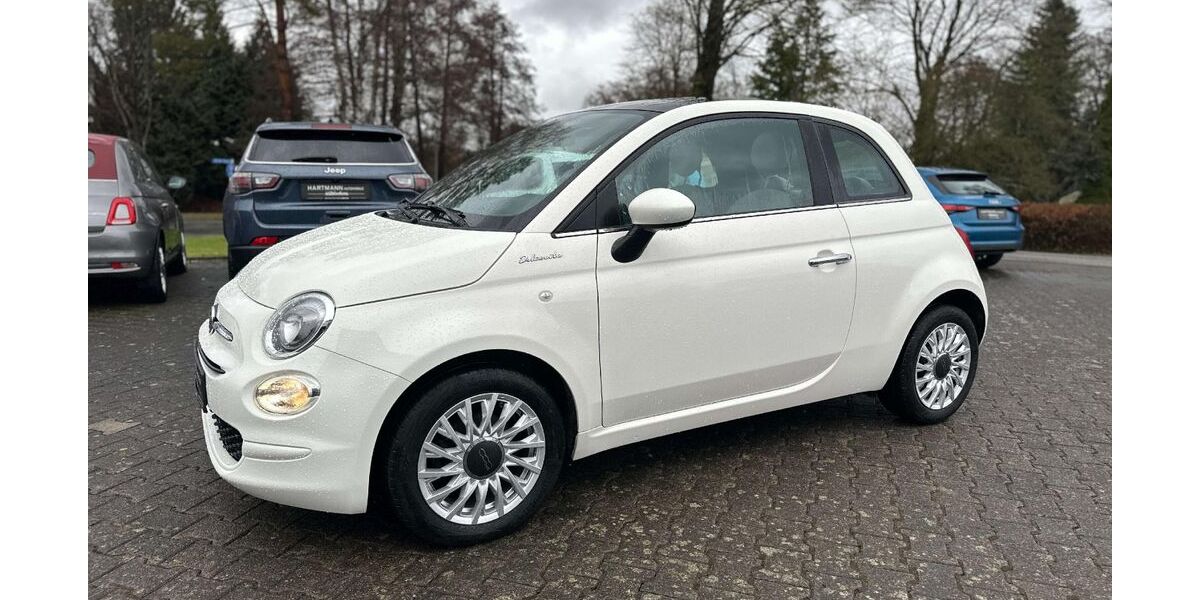 Fiat 500 12.296 km 13.990 &euro; Willebadessen 34439