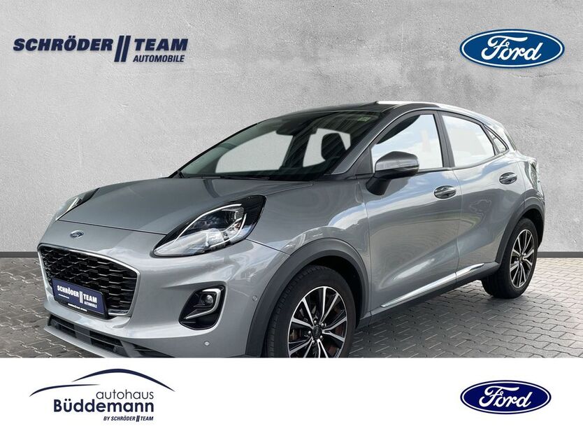 Ford Puma 56.417 km 19.390 € Bielefeld 33609