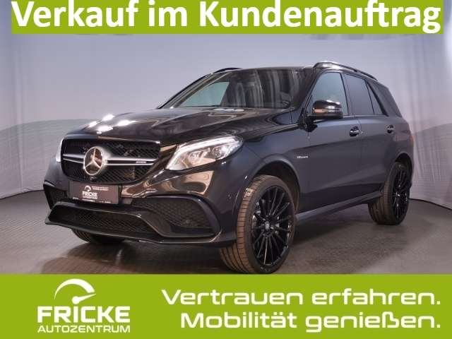 GLE 63 AMG