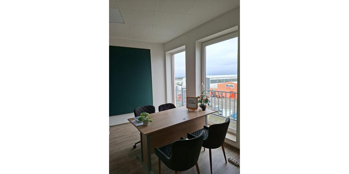 Praxis Büroraum Untervermietung zimmer