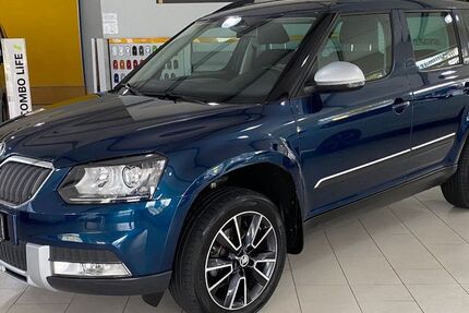 Skoda Yeti 97.150 km 13.990 € Bielefeld 33602