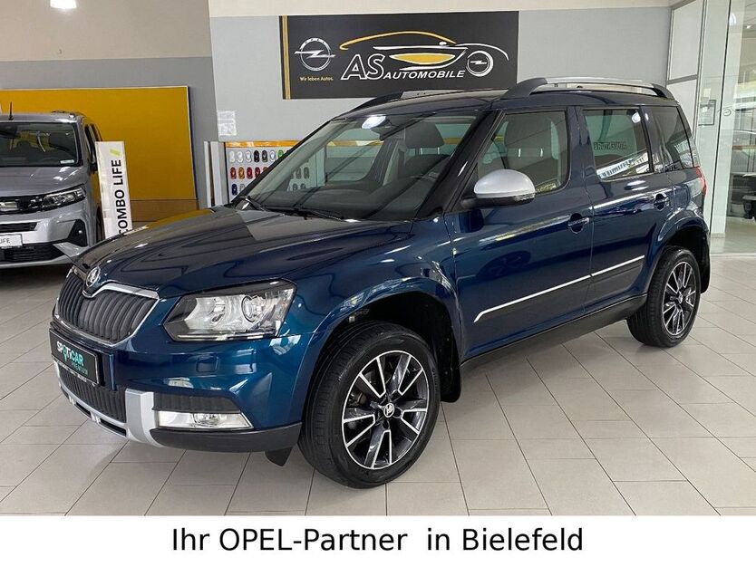 Skoda Yeti 97.150 km 13.990 € Bielefeld 33602
