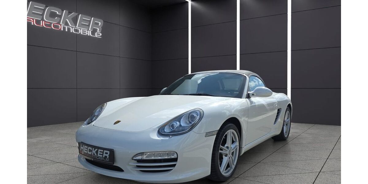 Porsche Boxster 72.553 km 39.950 € Lippstadt 59557