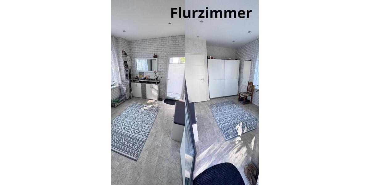 Große Familienhaus 7 zimmer