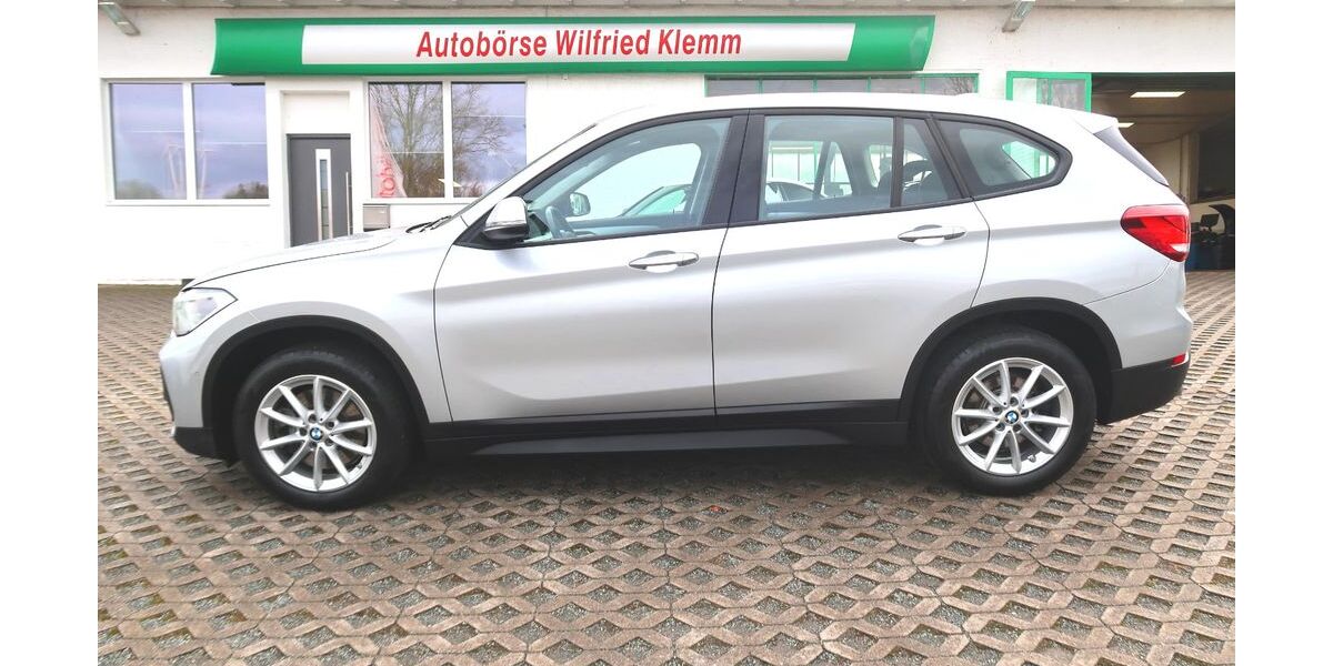 BMW X1 93.000 km 23.550 &euro; Lichtenau 33165