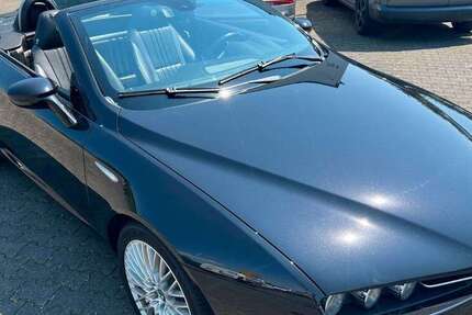 Alfa Romeo Spider 124.000 km 12.999 € Paderborn 33106