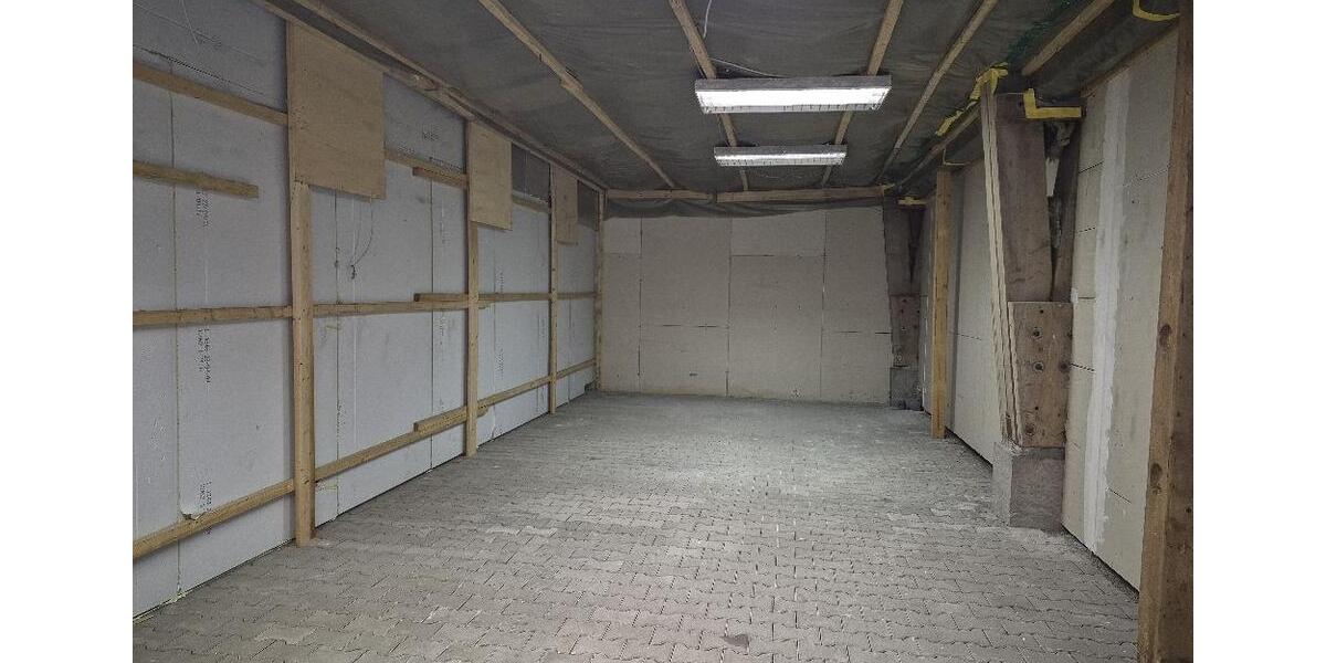 Lagerfläche in Salzkotten zimmer