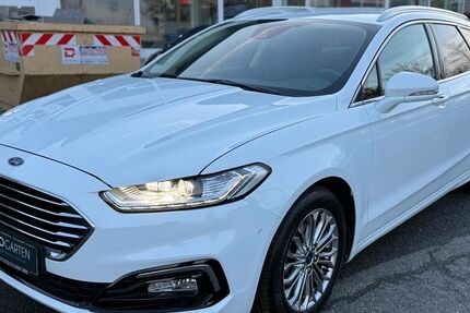 Ford Mondeo 128.000 km 15.950 € Paderborn 33106