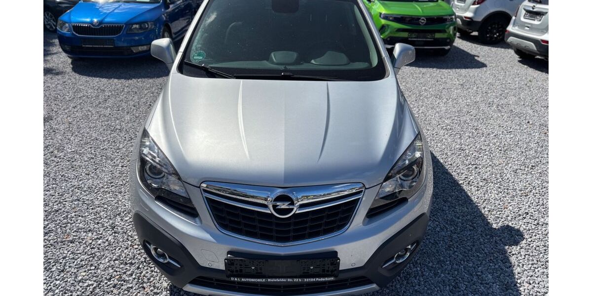 Opel Mokka 90.000 km 9.590 &euro; Paderborn 33104