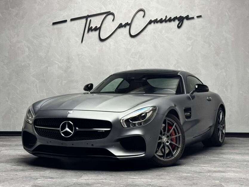 AMG GT
