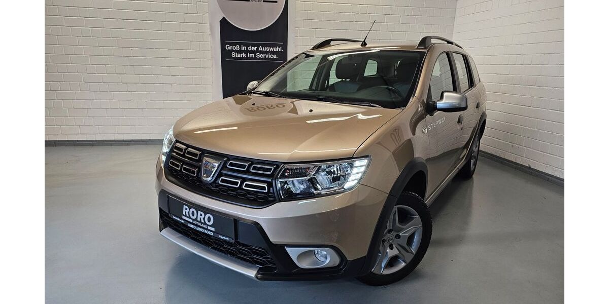Dacia Logan 80.450 km 8.950 &euro; Lippstadt 59557