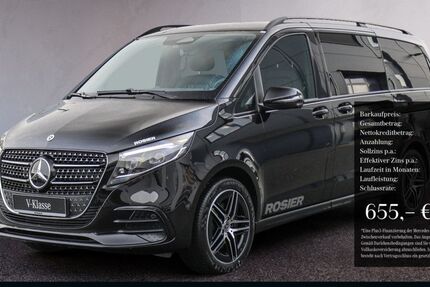 Mercedes-Benz V 300 14.500 km 91.890 &euro; Paderborn 33106