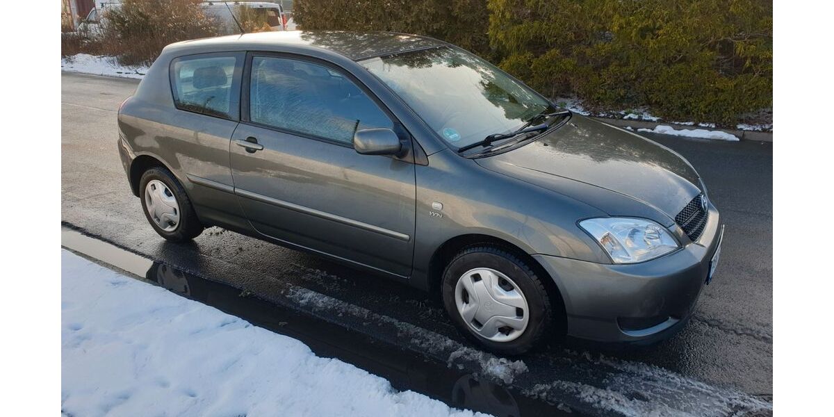 Toyota Corolla 162.354 km 2.200 &euro; Paderborn 33104