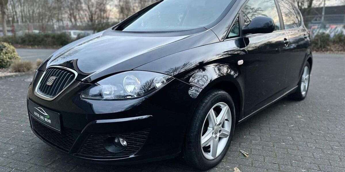 Seat Altea 218.000 km 2.499 € Paderborn 33100