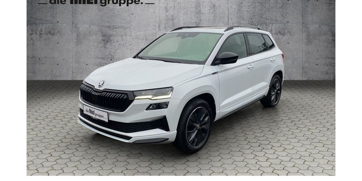Skoda Karoq 97.998 km 28.990 &euro; Paderborn 33104