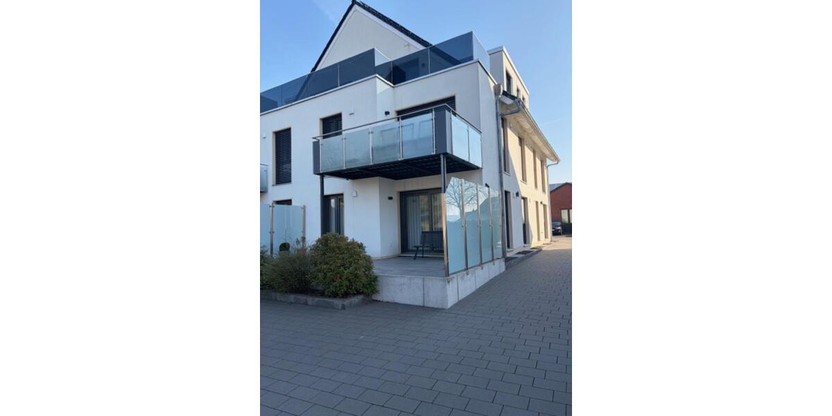 Erdgeschoßwohnung Paderborn Neuenbeken - 3 Zimmer, 80 m&sup2;, 1.046&euro; | Angebot:25790487