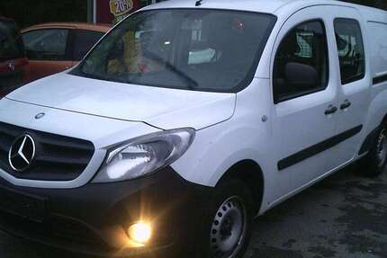 Mercedes-Benz Citan 106.526 km 9.990 € Rietberg 33397