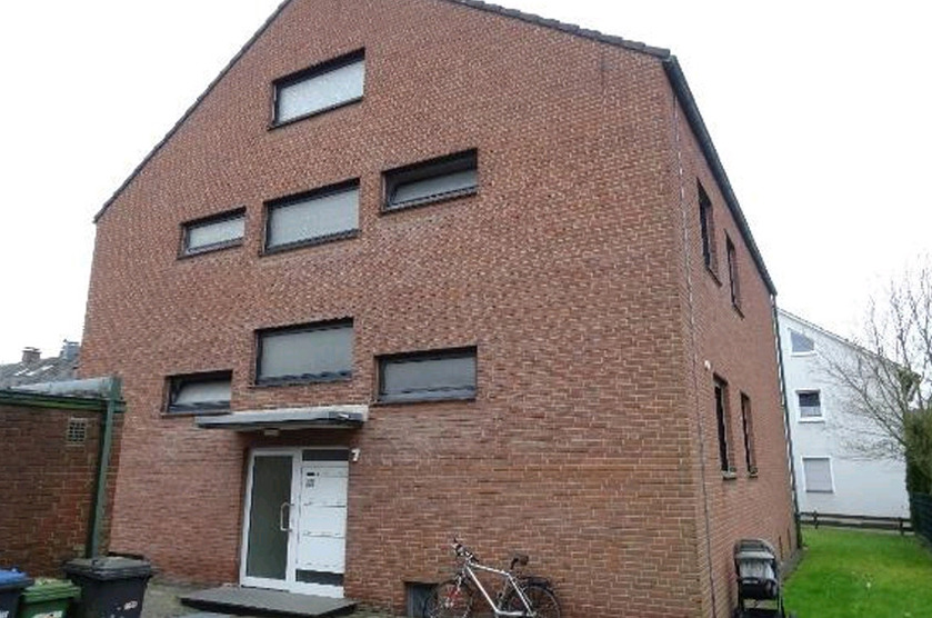 Schöne 1-Zimmer Eigentumswohnung mit Keller Abstellraum in bester Lage in 33790 Halle - IDEAL FÜR KA
