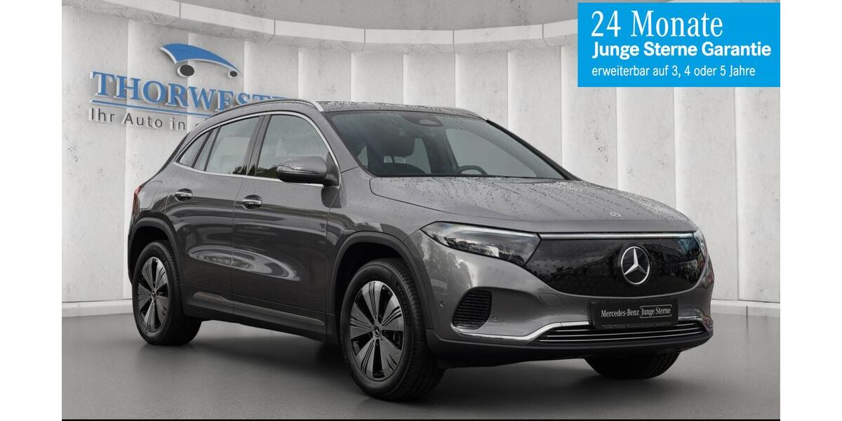 Mercedes-Benz EQA 24.990 km 34.490 &euro; Schloß Holte-Stukenbrock 33758