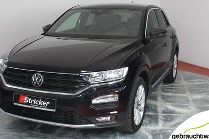 VW T-Roc 27.456 km 22.949 &euro; Detmold 32760