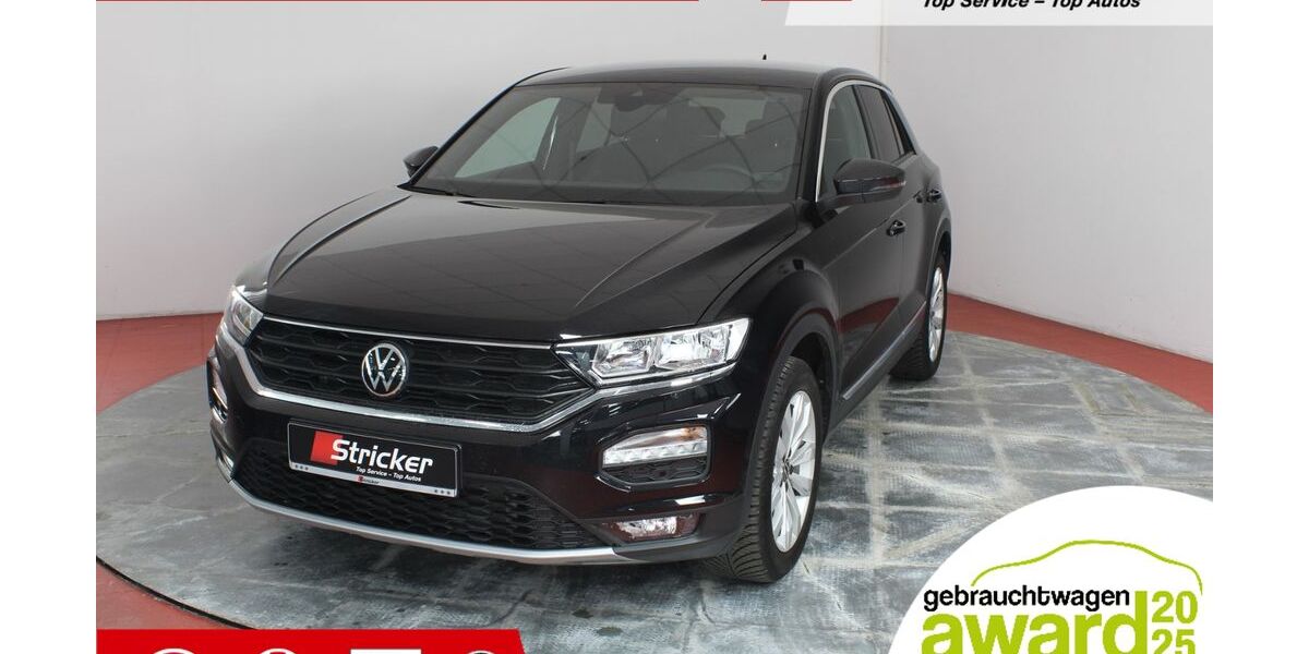 VW T-Roc 27.456 km 22.949 &euro; Detmold 32760