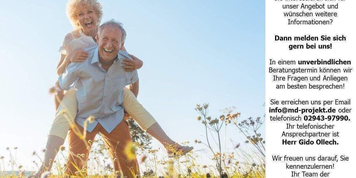 Etagenwohnung Lippstadt Lipperode - 4 Zimmer, 128 m&sup2;, 486.000&euro; | Angebot:25390773