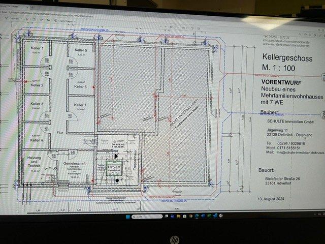 Einfamilienhaus Hövelhof - 5 Zimmer, 135 m&sup2;, 1.850&euro; | Angebot:26045459