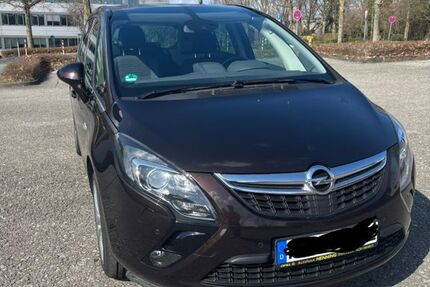 Opel Zafira Tourer 166.000 km 5.999 &euro; Paderborn 33098