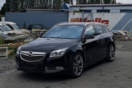 Opel Insignia 227.400 km 6.400 &euro; Paderborn 33104