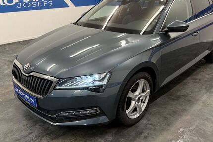 Skoda Superb 160.000 km 19.999 &euro; Delbrück 33129