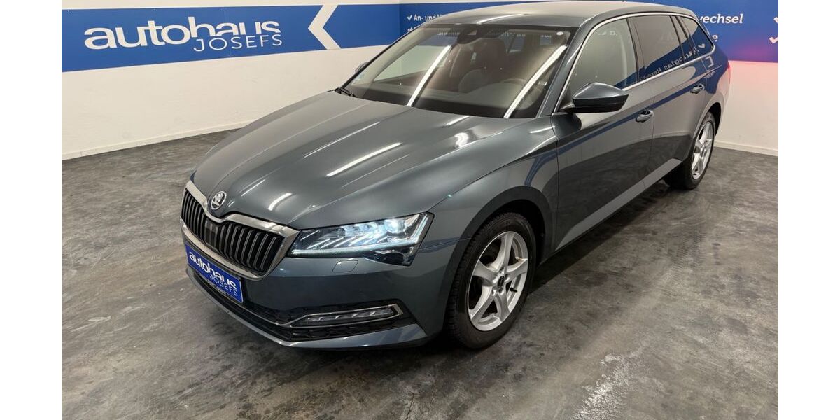 Skoda Superb 160.000 km 19.999 &euro; Delbrück 33129