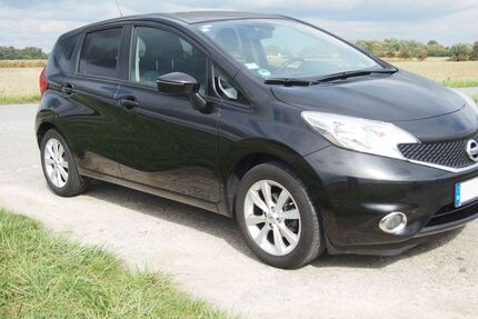 Nissan Note 111.000 km 6.200 &euro; Lippstadt 59557