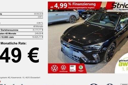 Cupra Leon 19.059 km 25.949 &euro; Horn-Bad Meinberg 32805