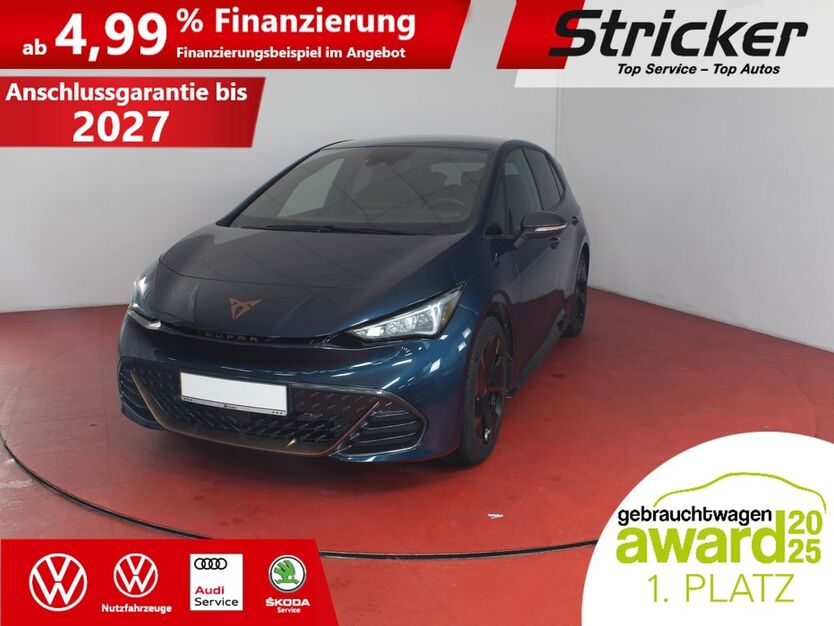 Cupra Born 58.136 km 25.868 € Detmold 32760