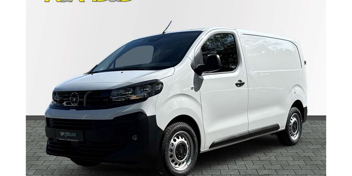 Opel Vivaro 1.590 km 26.490 &euro; Paderborn 33100