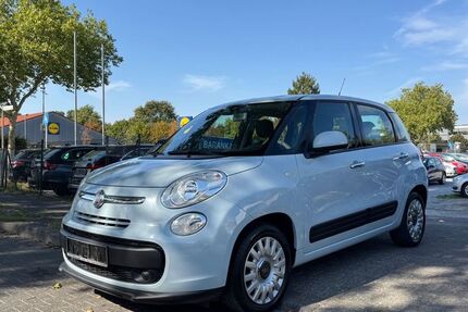 Fiat 500L 124.620 km 5.490 € Paderborn 33102