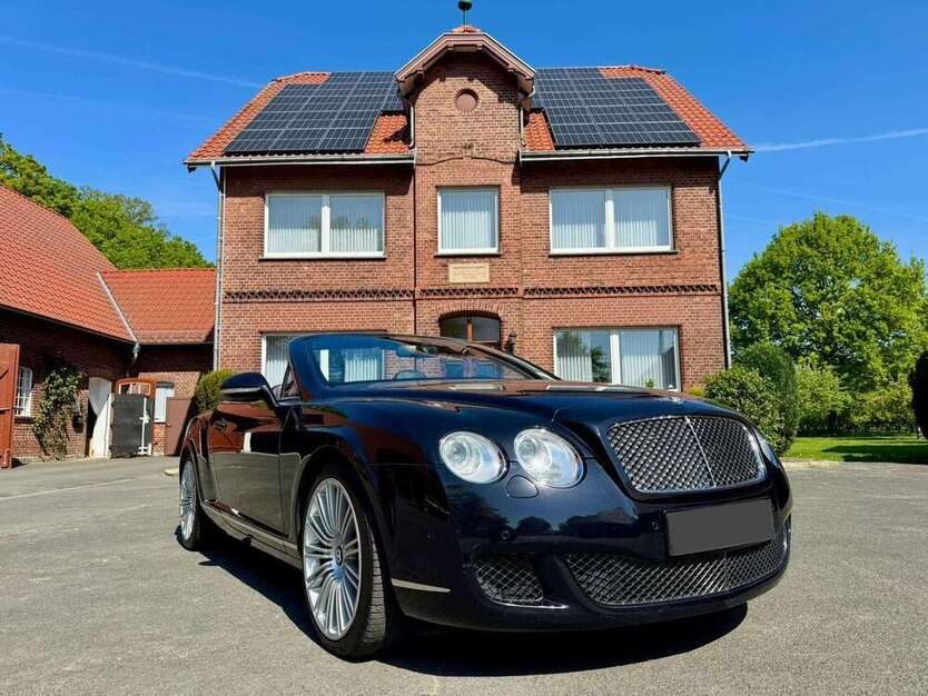 Continental GTC
