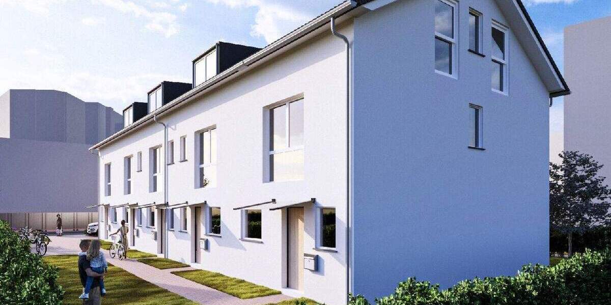 Reihenmittelhaus Bad Lippspringe - 5 Zimmer, 102 m&sup2;, 399.900&euro; | Angebot:25741587