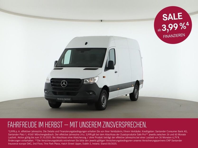 Mercedes-Benz Sprinter 15.900 km 39.246 € Bielefeld 33609