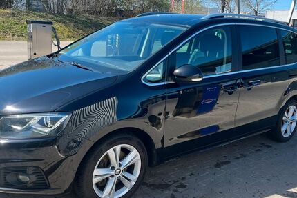 Seat Alhambra 162.340 km 14.799 &euro; Lippstadt 59557