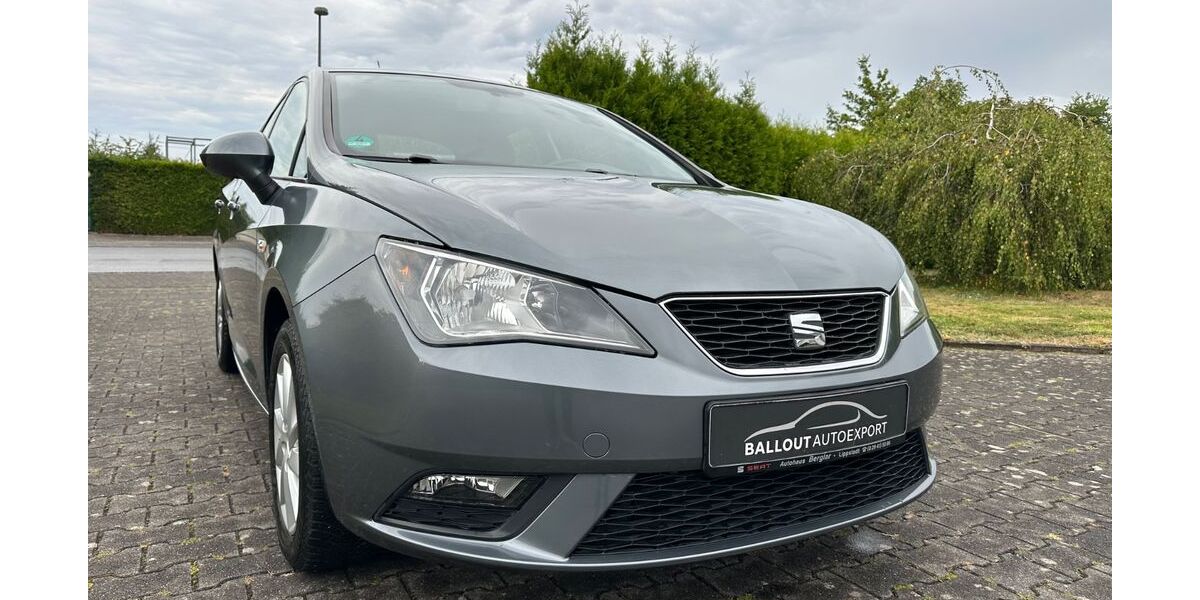 Seat Ibiza 116.000 km 4.999 &euro; Lippstadt 59557