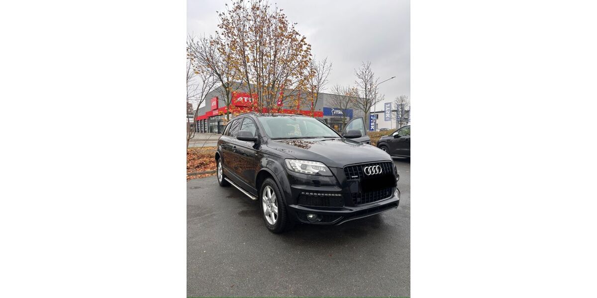 Audi Q7 208.000 km 16.500 &euro; Augustdorf 32832