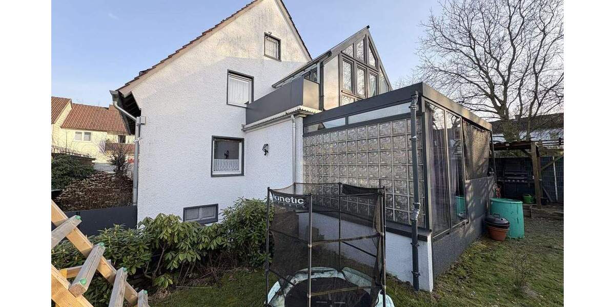 Einfamilienhaus Detmold Innenstadt - 8 Zimmer, 150 m&sup2;, 359.000&euro; | Angebot:26789734