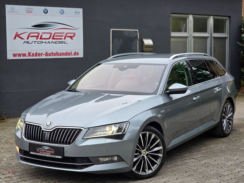 Skoda Superb 195.000 km 15.990 € Paderborn 33104