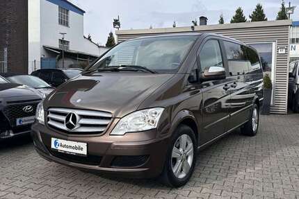 Mercedes-Benz Viano 175.000 km 19.880 € Bielefeld 33609